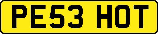 PE53HOT