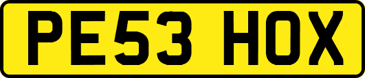 PE53HOX