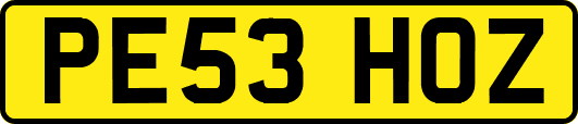 PE53HOZ