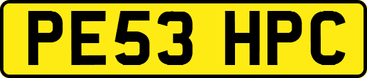 PE53HPC