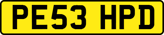 PE53HPD