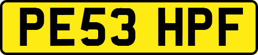 PE53HPF