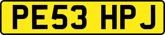 PE53HPJ
