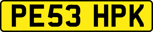 PE53HPK