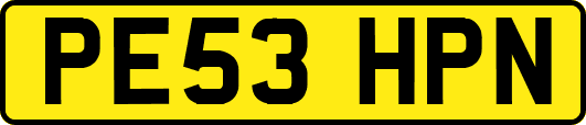 PE53HPN