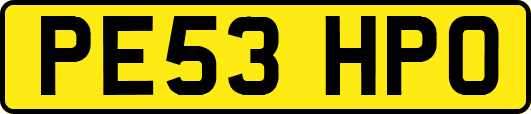 PE53HPO
