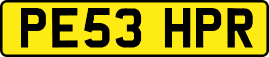 PE53HPR