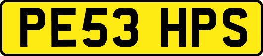 PE53HPS