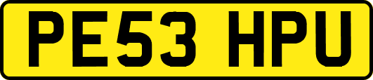 PE53HPU