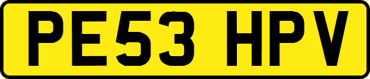 PE53HPV