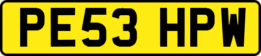 PE53HPW