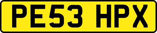 PE53HPX
