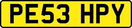 PE53HPY