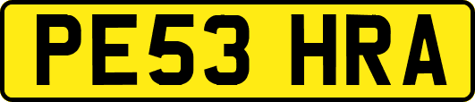 PE53HRA