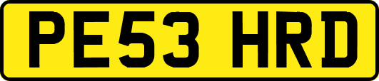 PE53HRD