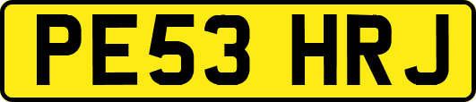 PE53HRJ
