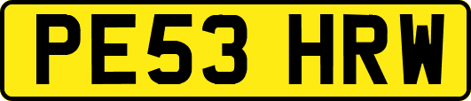 PE53HRW