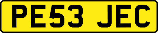 PE53JEC