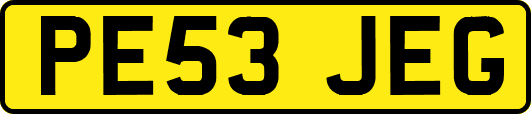 PE53JEG