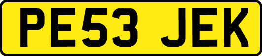 PE53JEK