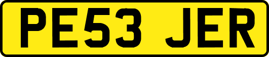 PE53JER