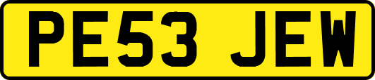 PE53JEW