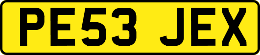 PE53JEX