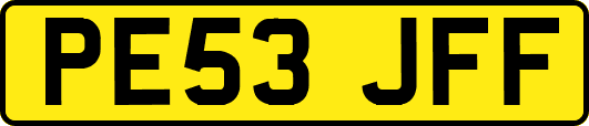PE53JFF