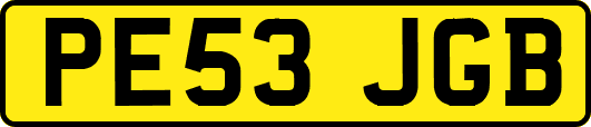PE53JGB