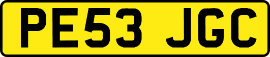 PE53JGC