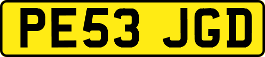 PE53JGD