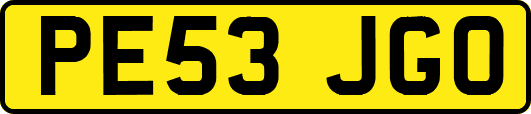PE53JGO