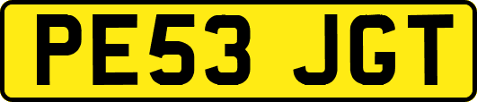 PE53JGT