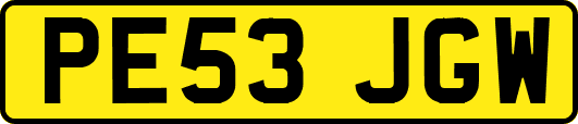 PE53JGW