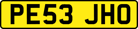 PE53JHO
