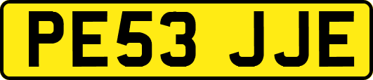 PE53JJE