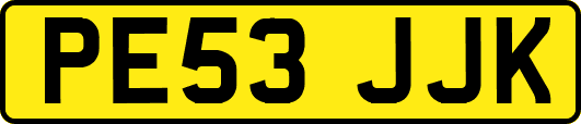 PE53JJK