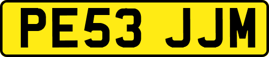 PE53JJM
