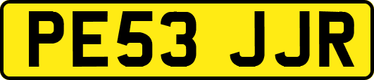 PE53JJR