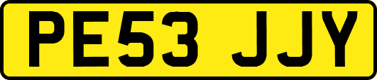 PE53JJY