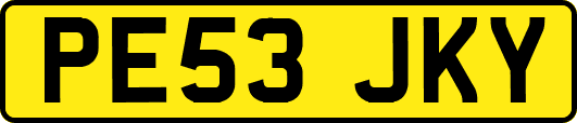 PE53JKY