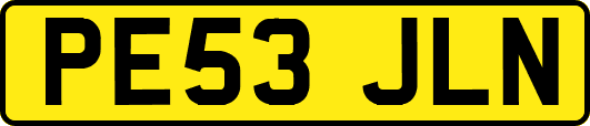PE53JLN