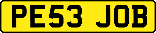 PE53JOB