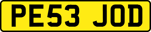 PE53JOD