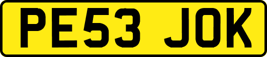 PE53JOK