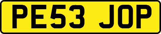 PE53JOP