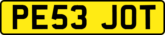 PE53JOT