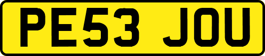 PE53JOU
