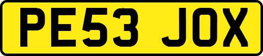 PE53JOX