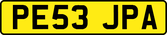 PE53JPA